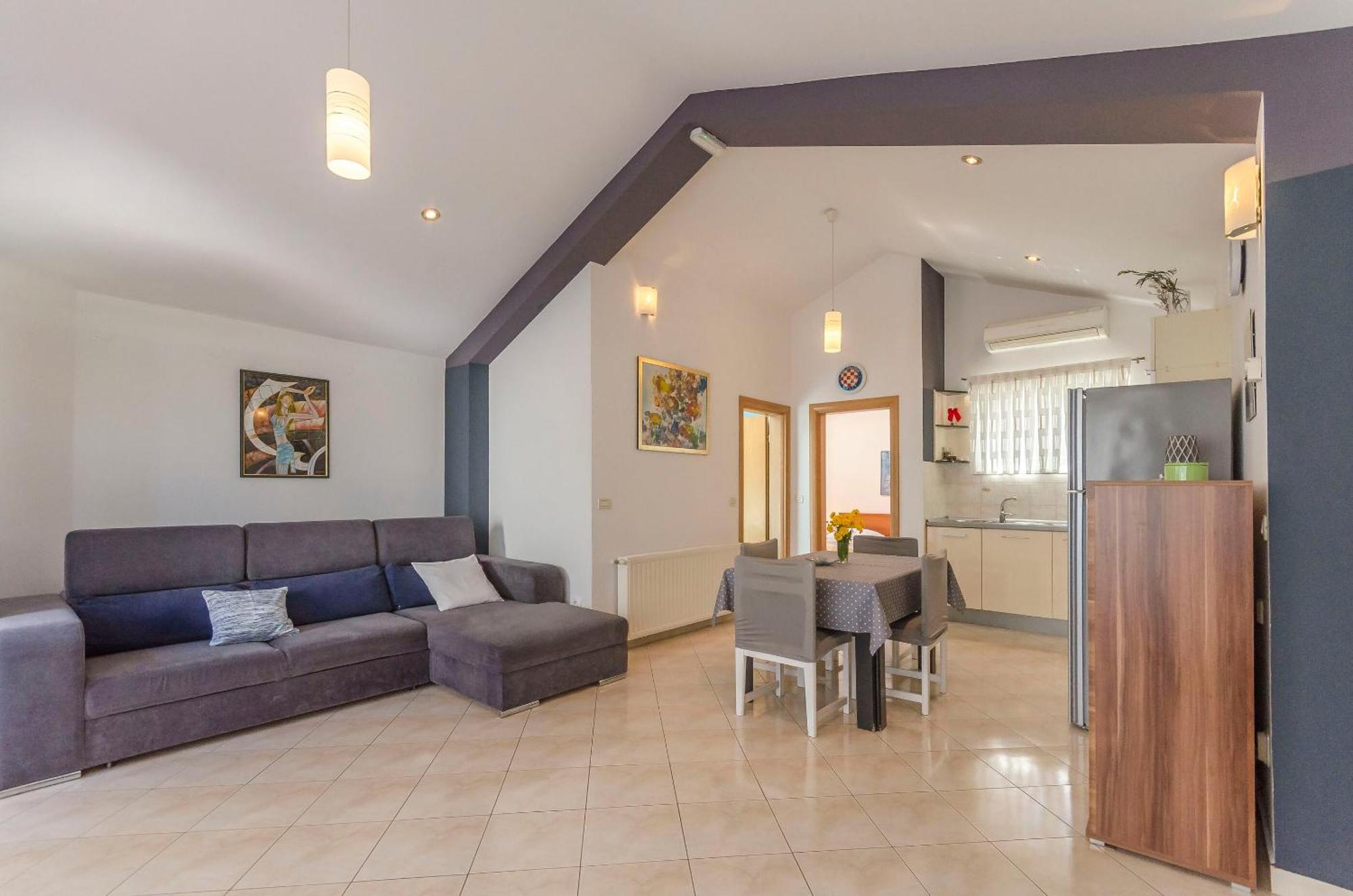Apartments Grgo 沃迪切 外观 照片