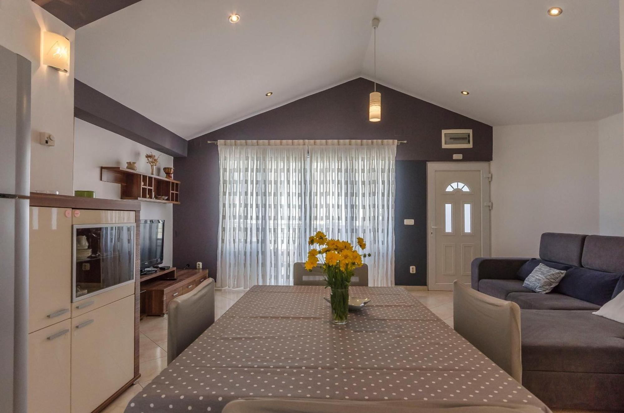 Apartments Grgo 沃迪切 外观 照片