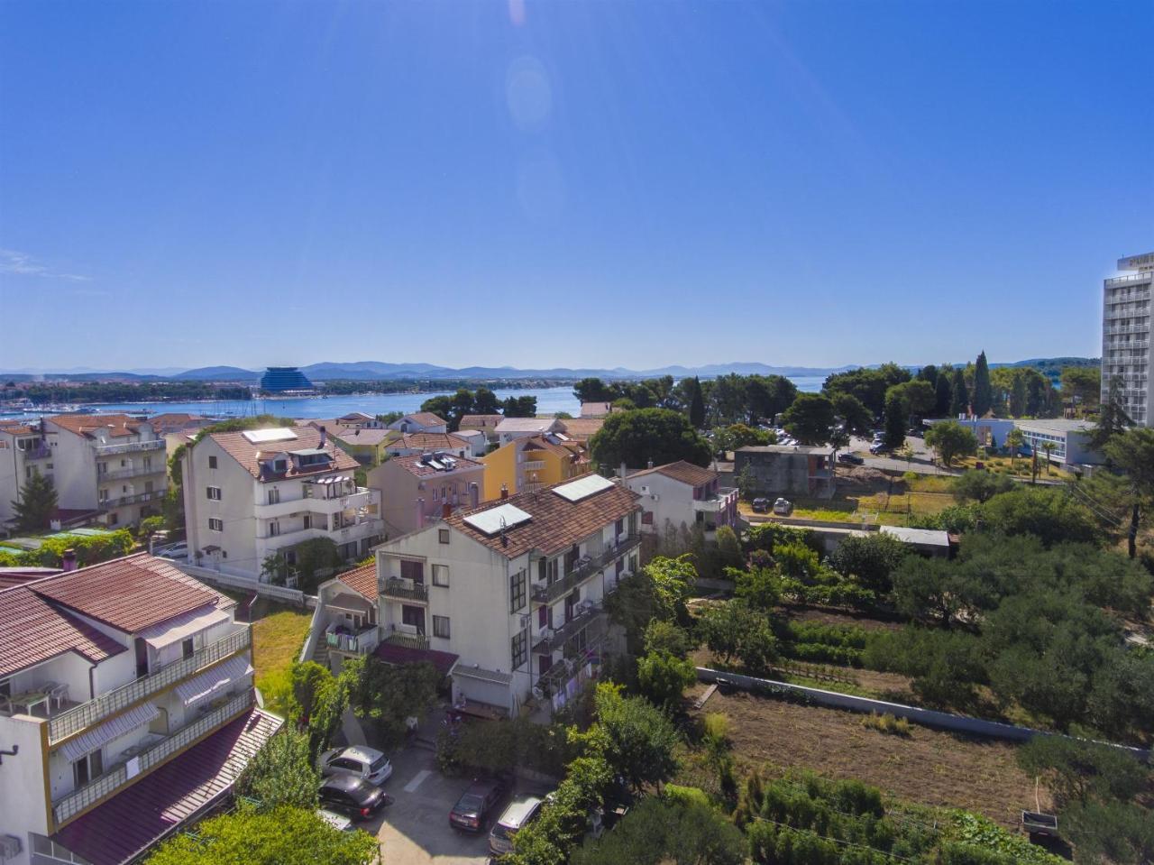 Apartments Grgo 沃迪切 外观 照片