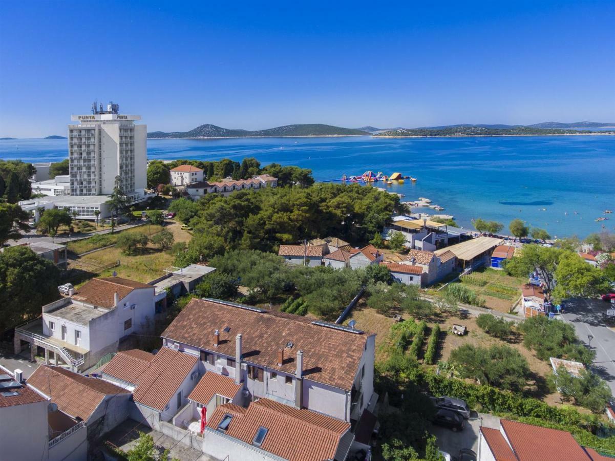 Apartments Grgo 沃迪切 外观 照片