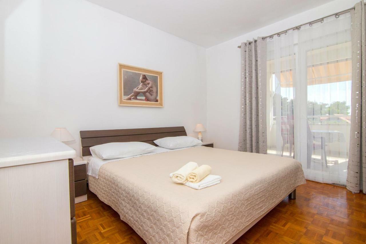 Apartments Grgo 沃迪切 外观 照片