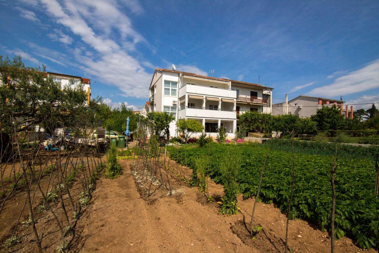 Apartments Grgo 沃迪切 外观 照片