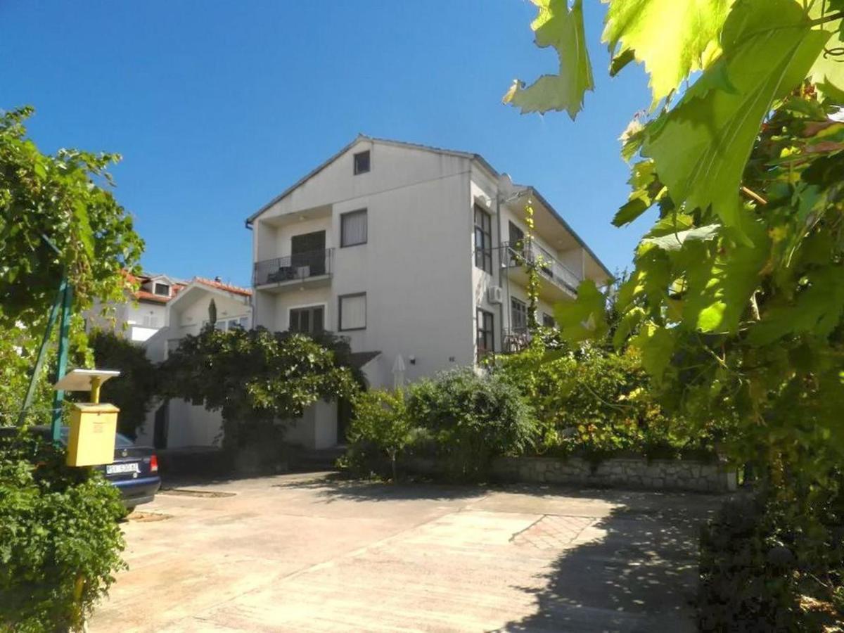 Apartments Grgo 沃迪切 外观 照片