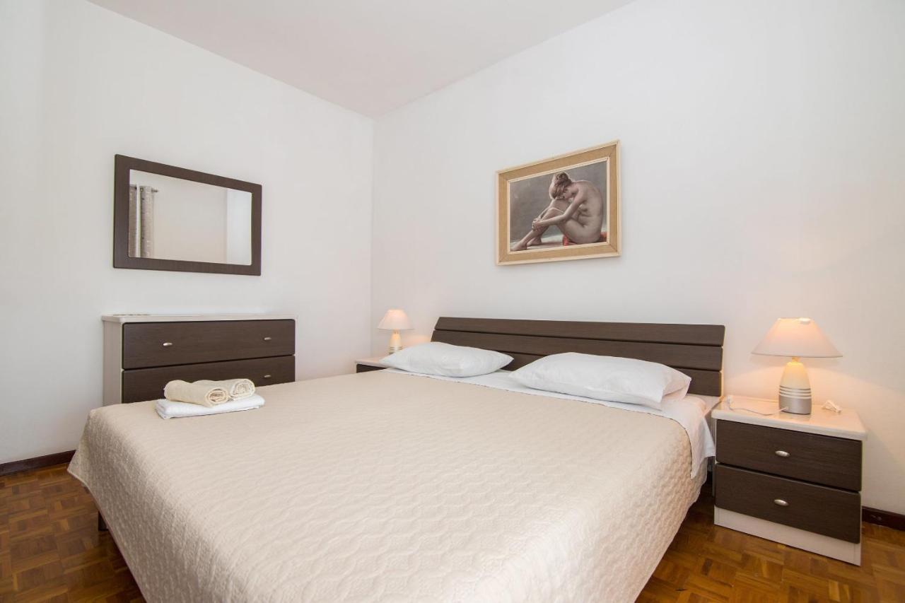 Apartments Grgo 沃迪切 外观 照片